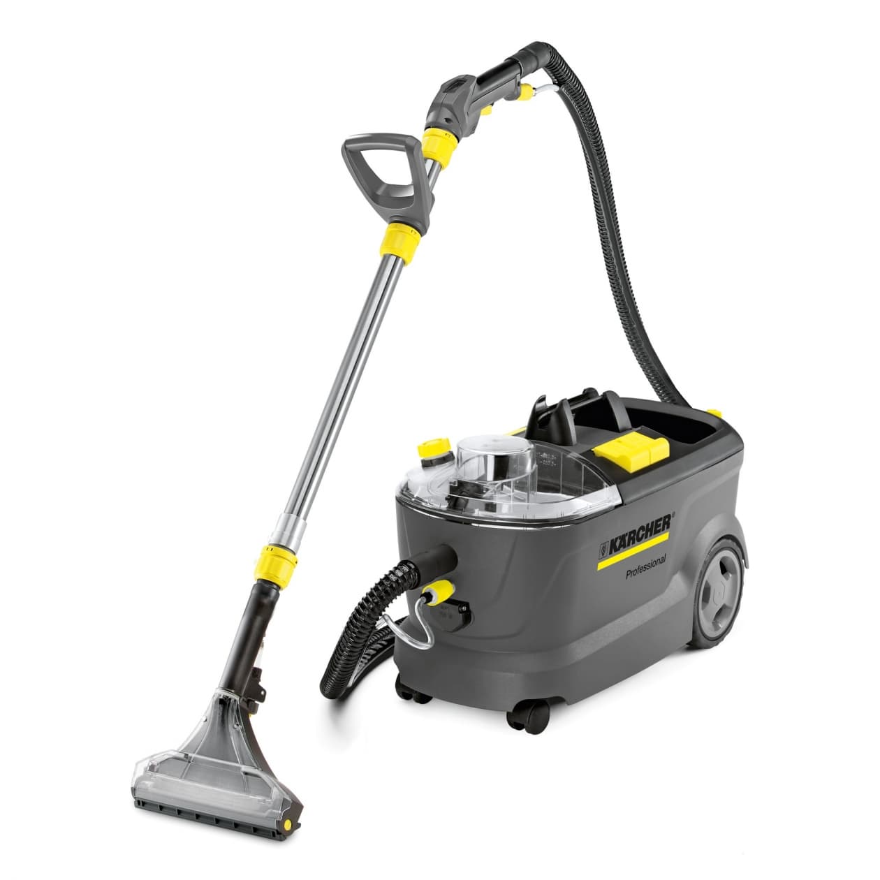 Karcher Puzzi 10/2 Adv (1.193-120.0) Пылесос моющий купить в Ижевске, цены  | Автосервисное оборудование - Автомойка - Пылеводососы - «Станкоинком»